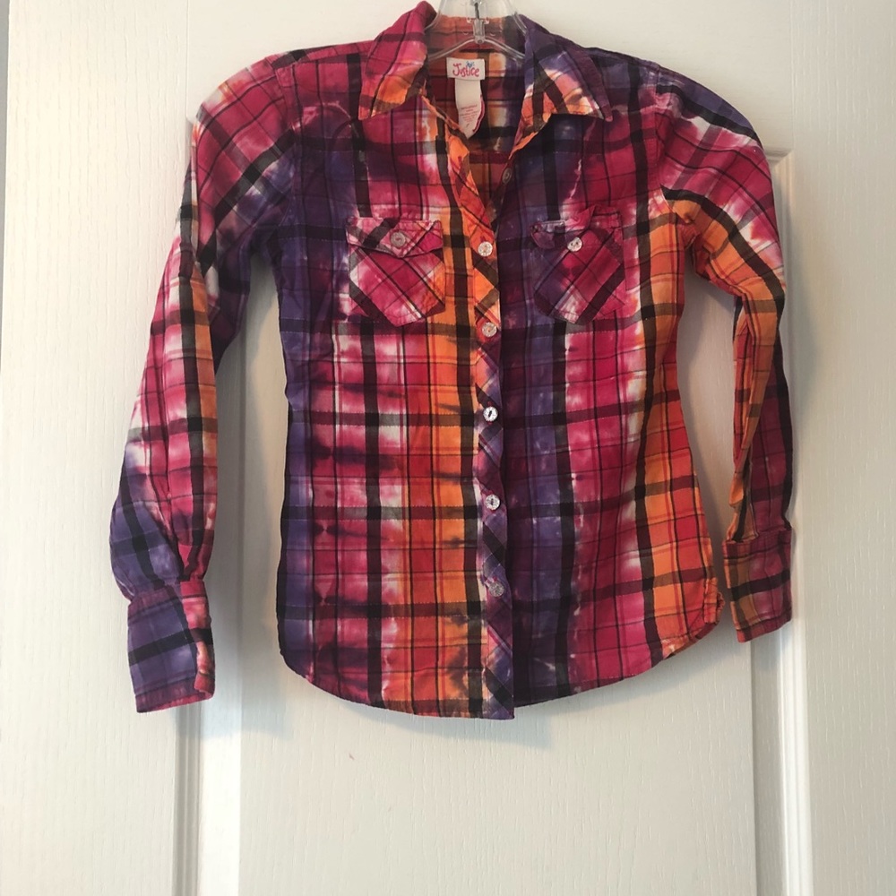 Justice shirt